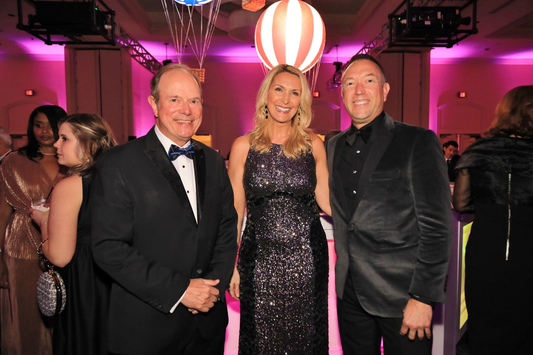 Graham Crow, Michelle Wilborn, Paul Ross